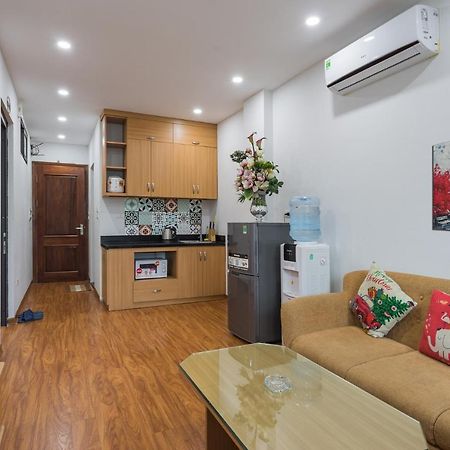 Granda Quan Hoa Apartment Hanoi Bagian luar foto