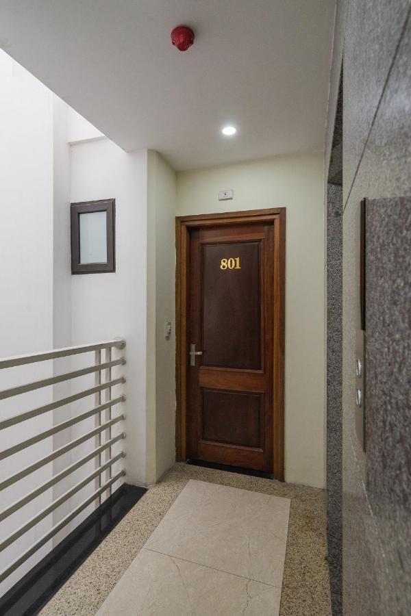 Granda Quan Hoa Apartment Hanoi Bagian luar foto